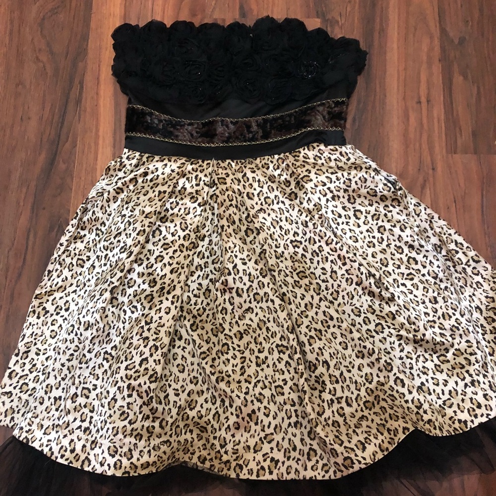 Boutique party dress